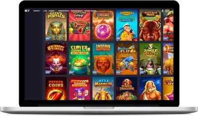 Pow Bet casino Anmeldung